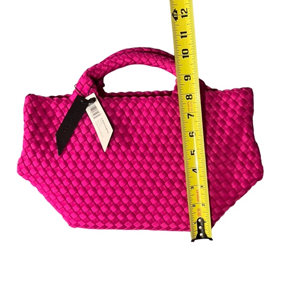 Naghedi St. Barths Small Tote OS Miami Pink - Picture 7 of 15